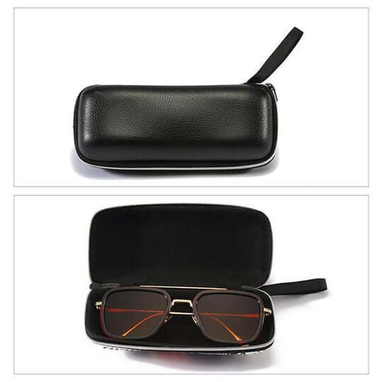 Clear Prescription Progressive Glasses