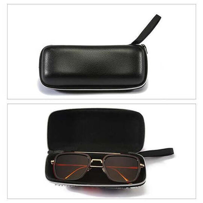 Clear Prescription Progressive Glasses