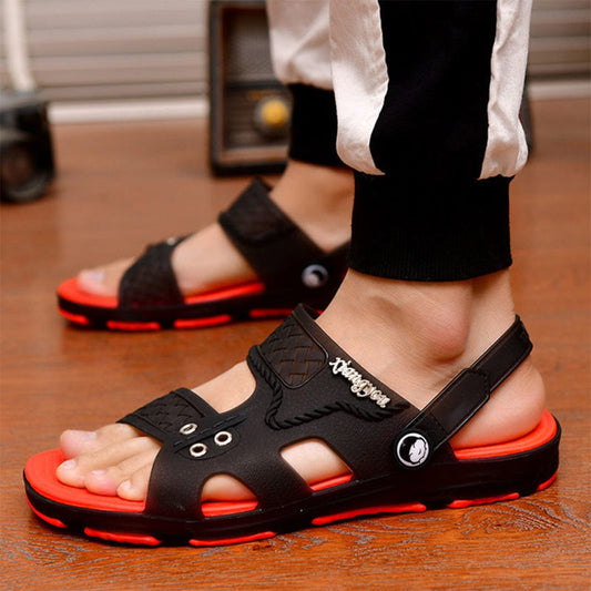 Comfortable Mens Beach Sandals - OutfitLondon