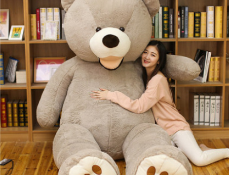 Snugly Adorable Plush Teddy Bear Toy - OutfitLondon