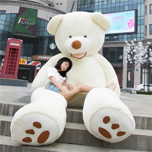Snugly Adorable Plush Teddy Bear Toy