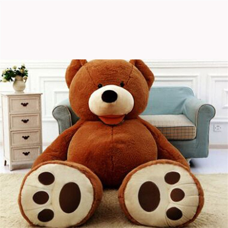 Snugly Adorable Plush Teddy Bear Toy