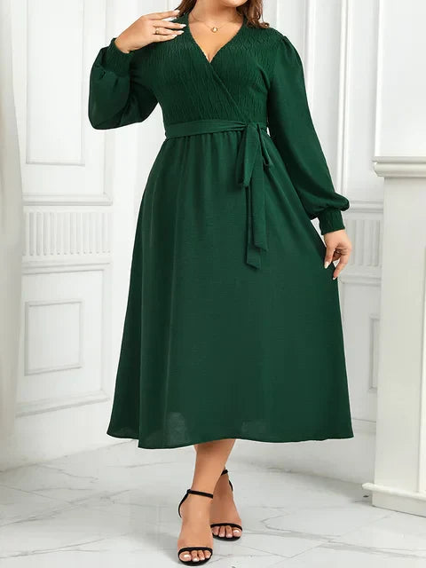 Stylish Women's Summer Sundress - OutfitLondon