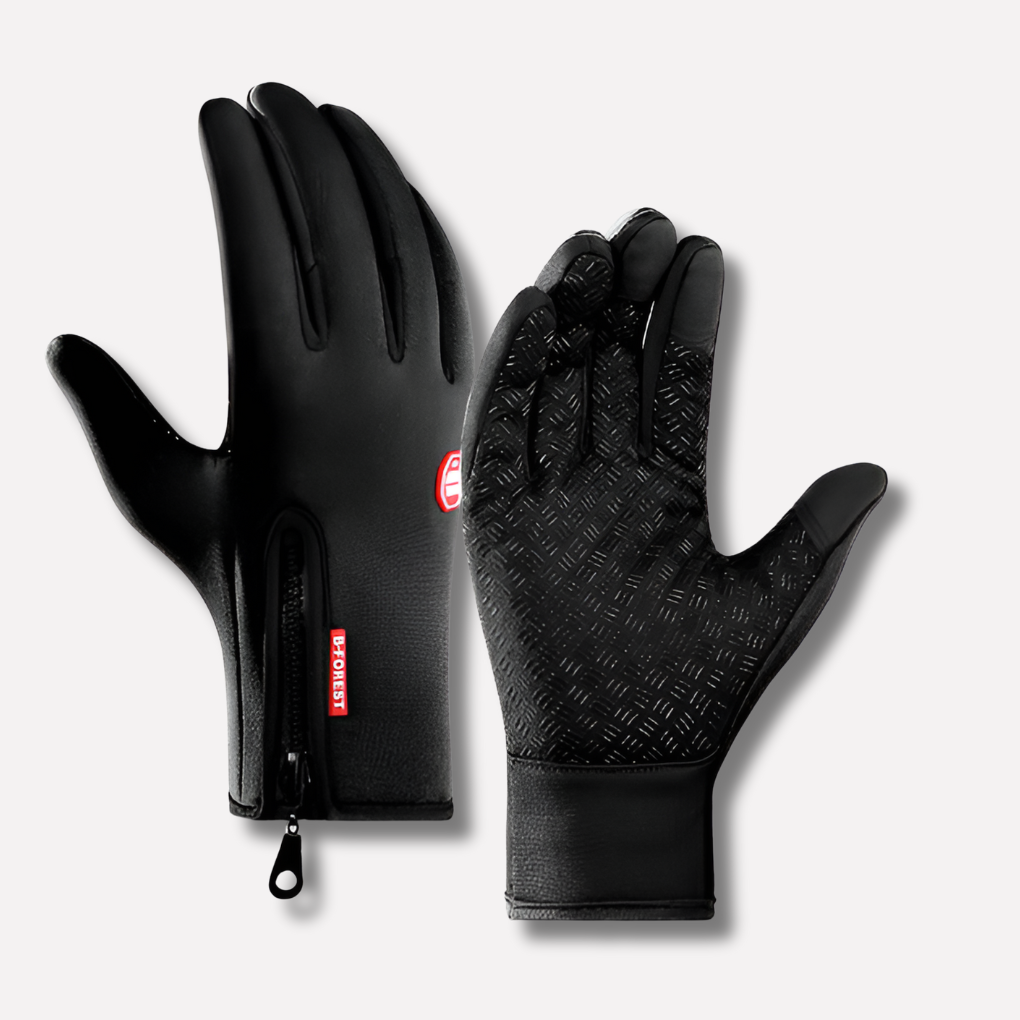 Unisex Thermal Winter Gloves - OutfitLondon