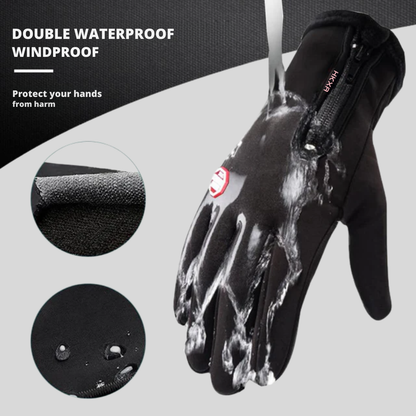 Unisex Thermal Winter Gloves