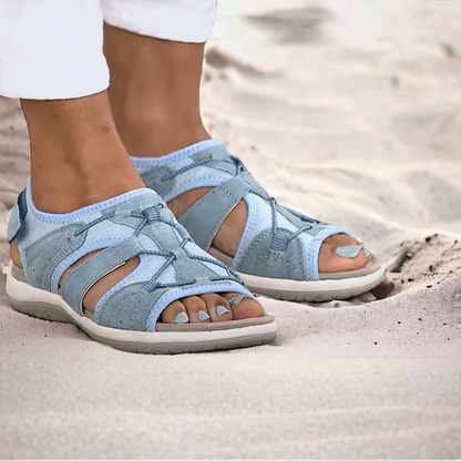 Comfortable Summer Strappy Sandals