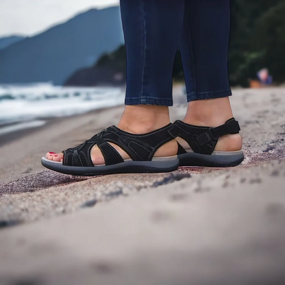 Comfortable Summer Strappy Sandals