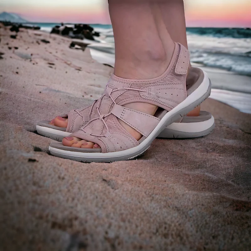 Comfortable Summer Strappy Sandals