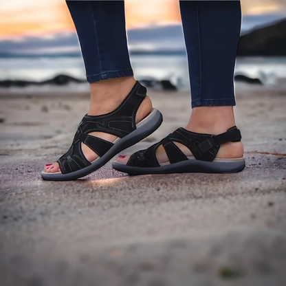 Comfortable Summer Strappy Sandals