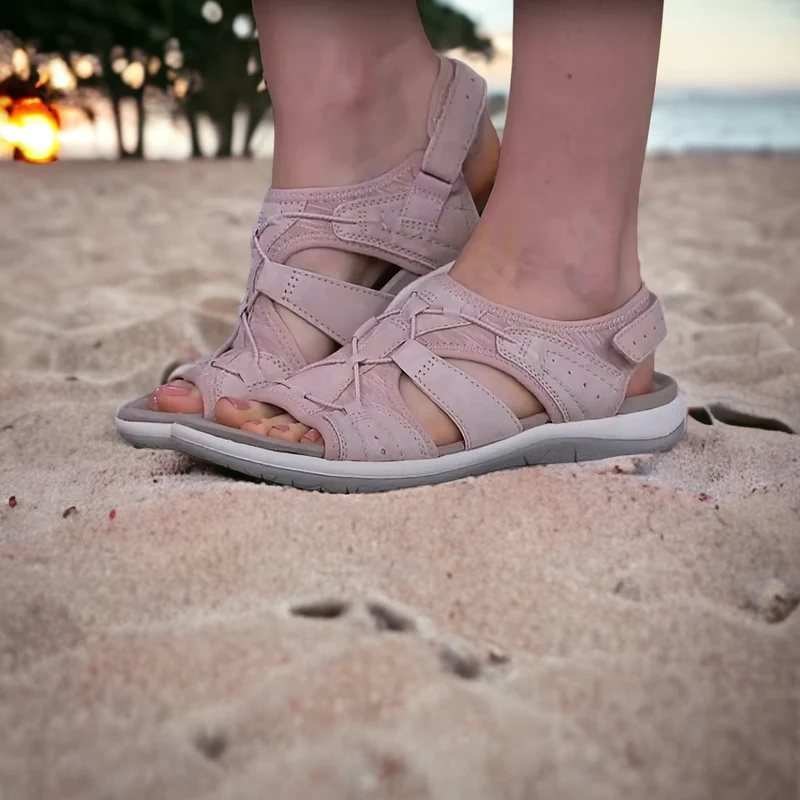 Comfortable Summer Strappy Sandals