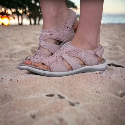 Comfortable Summer Strappy Sandals