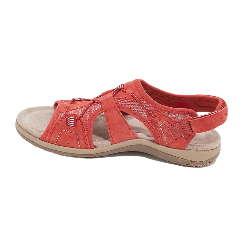 Comfortable Summer Strappy Sandals