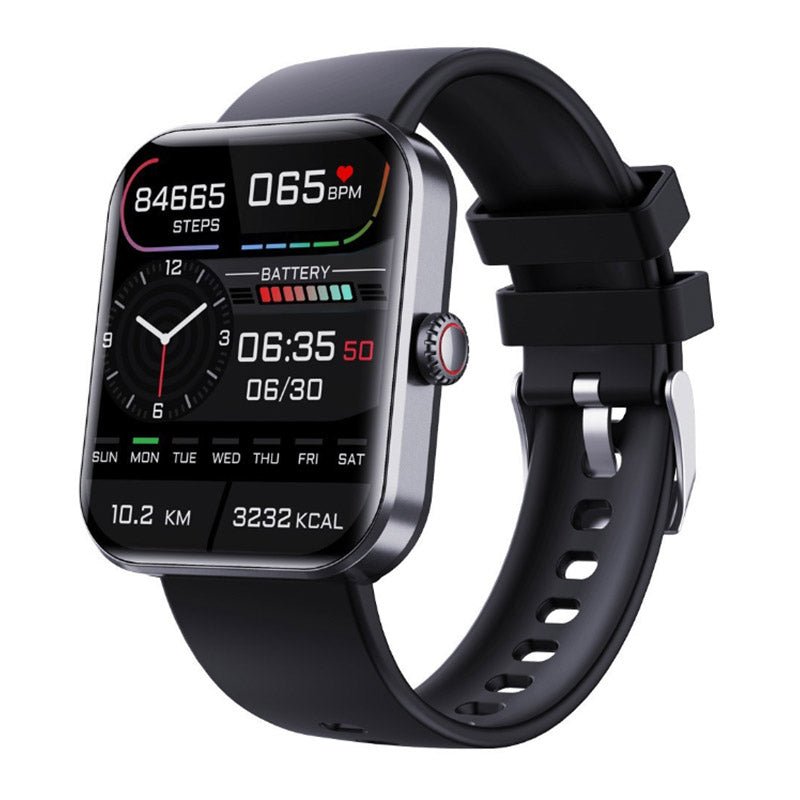 Advanced Fitness Tracker Smart Watch for Health Monitoring - OutfitLondon