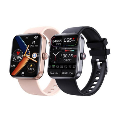 Advanced Fitness Tracker Smart Watch for Health Monitoring