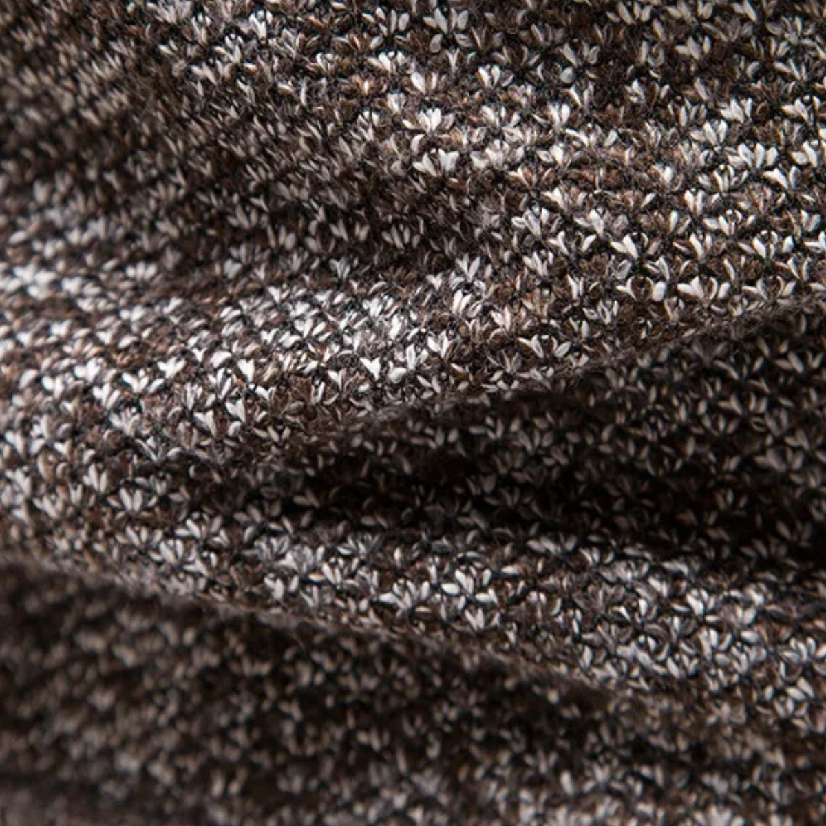 Chunky Mens Crew Neck Warm Sweater