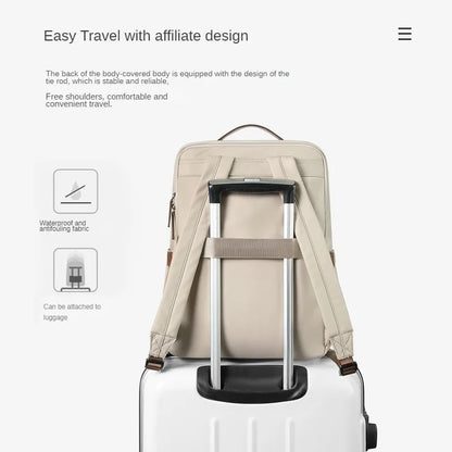 Premium Laptop Backpack Compact Size