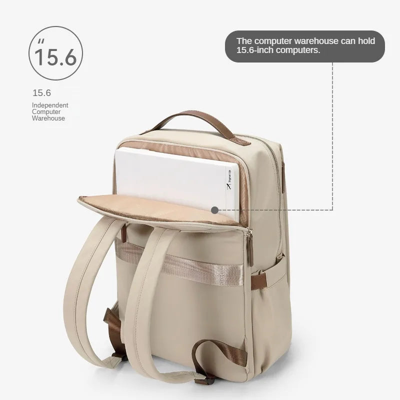 Premium Laptop Backpack Compact Size