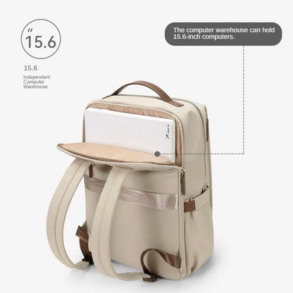 Premium Laptop Backpack Compact Size