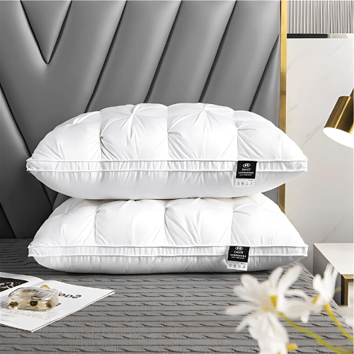 Soft Supportive Foam Sleep Pillow - OutfitLondon