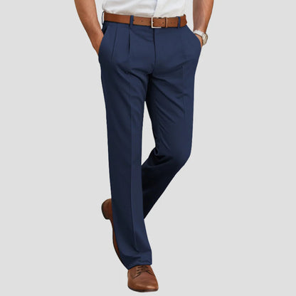 Men's Comfortable Fit Chinos Pants - OutfitLondon