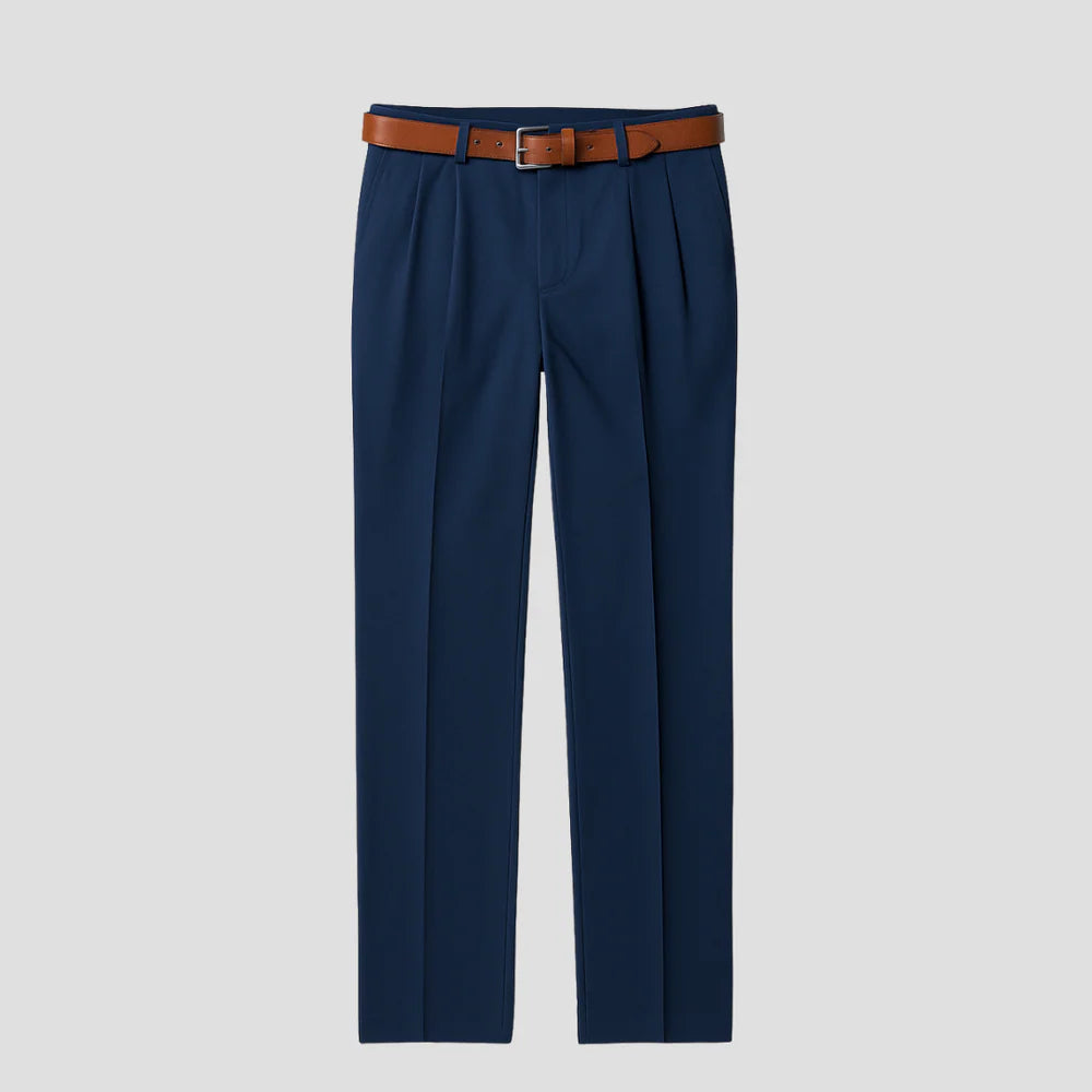 Men's Comfortable Fit Chinos Pants