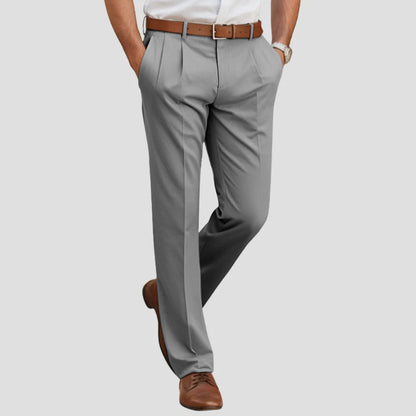 Men's Comfortable Fit Chinos Pants