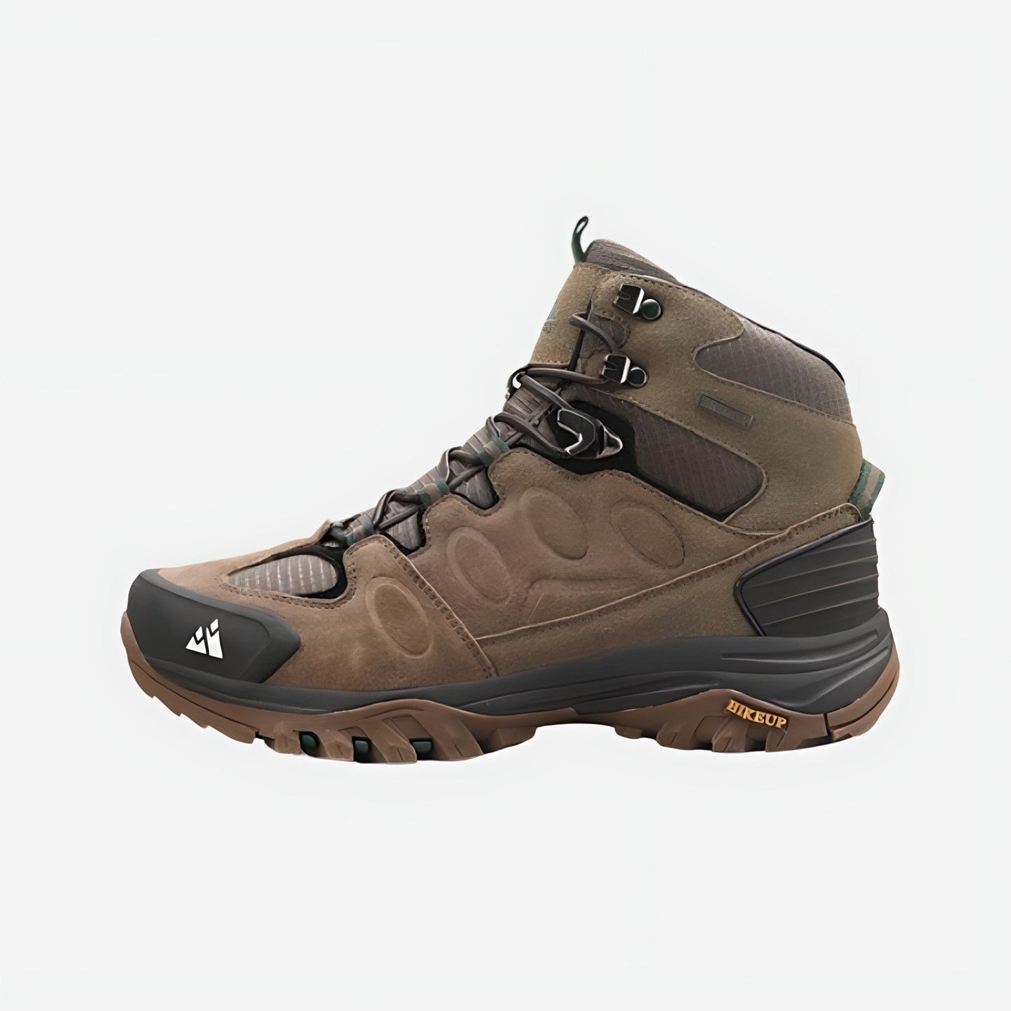 Trekking Shoes with Waterproof Vibram Sole - OutfitLondon