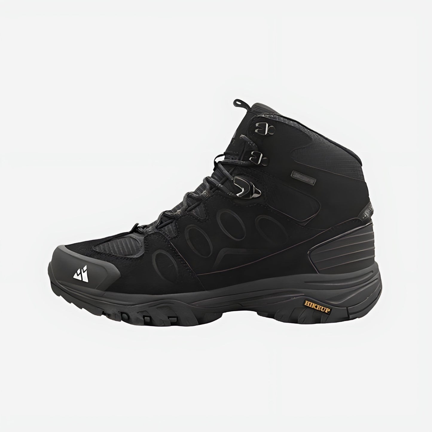 Trekking Shoes with Waterproof Vibram Sole