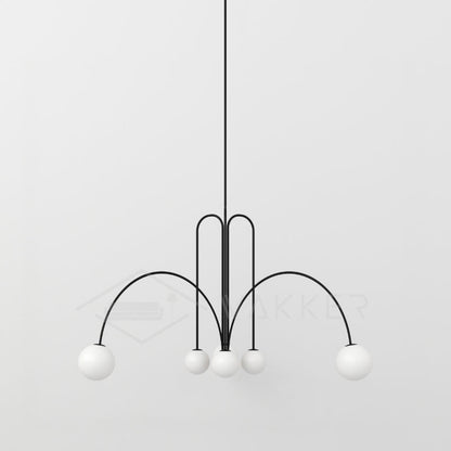 Sleek Pendant Light Fixture
