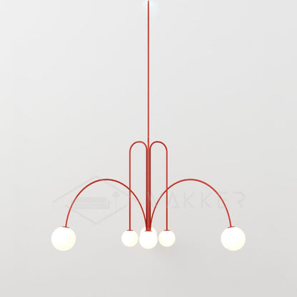 Sleek Pendant Light Fixture