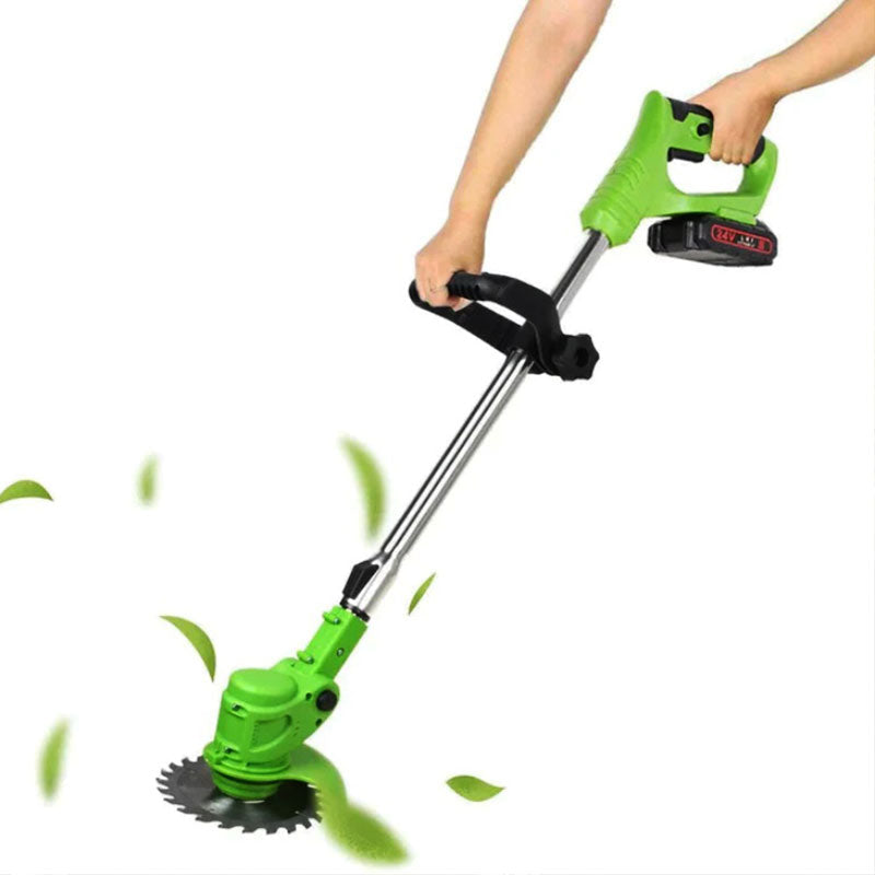 Easy Use Rechargeable Cordless Lawn Trimmer