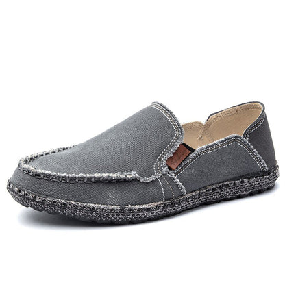 Easy Wear Casual Canvas Sneakers