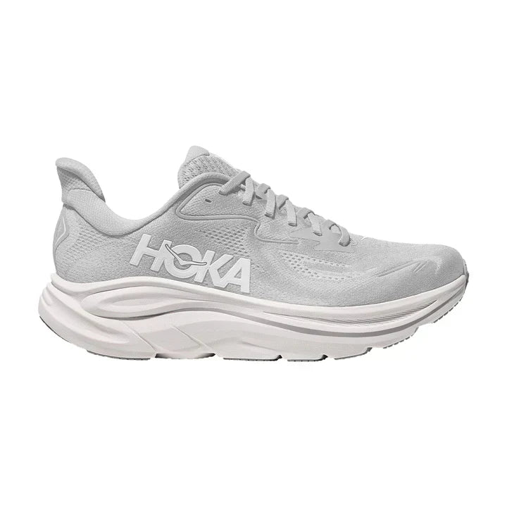 Hoka Men's Cushioned Running Shoes Breathable