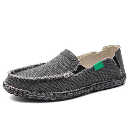 Easy Wear Casual Canvas Sneakers