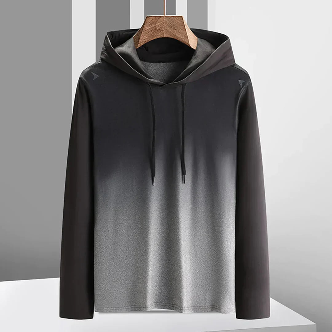 Men's Athletic Fleece Hoodie - OutfitLondon