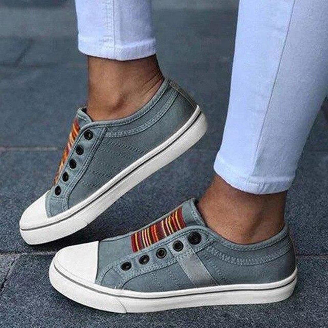 Stylish Women's Casual Sneakers Mia - OutfitLondon