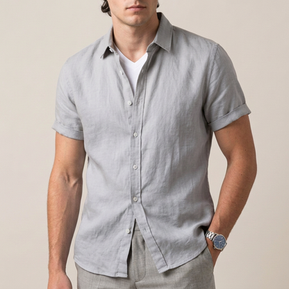 Casual Classic Fit Button Down Shirt