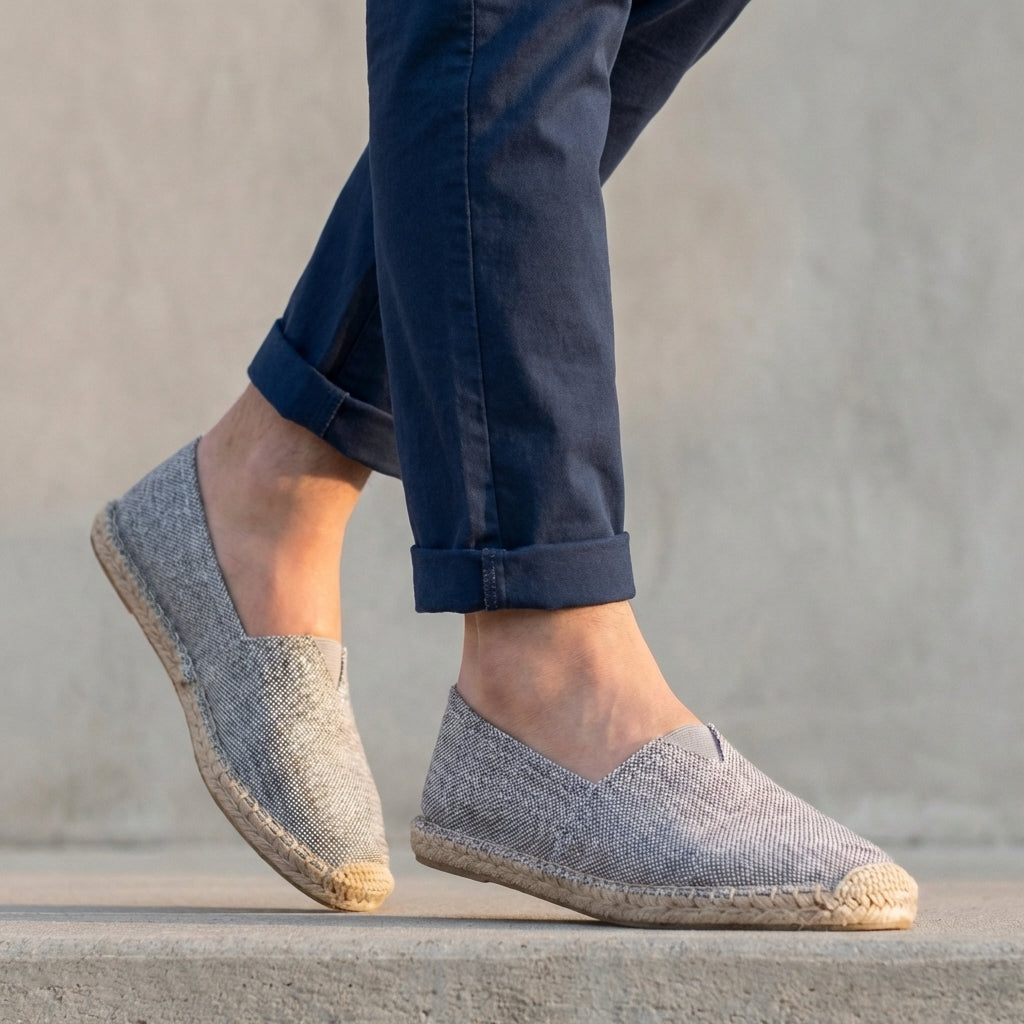 Comfortable Slip On Espadrille Shoes