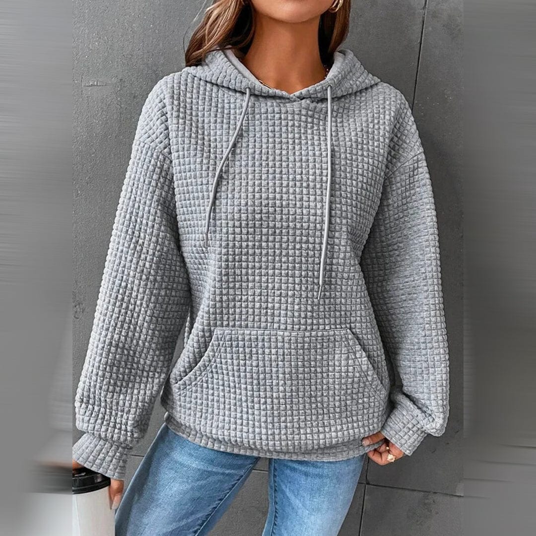 Cozy Fleece Hoodie Classic Winter Sweater