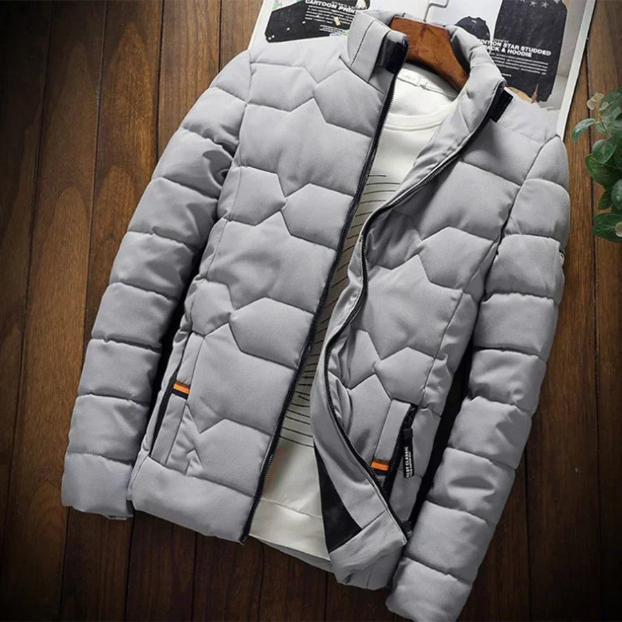 Warm and Stylish Colson Winter Coat