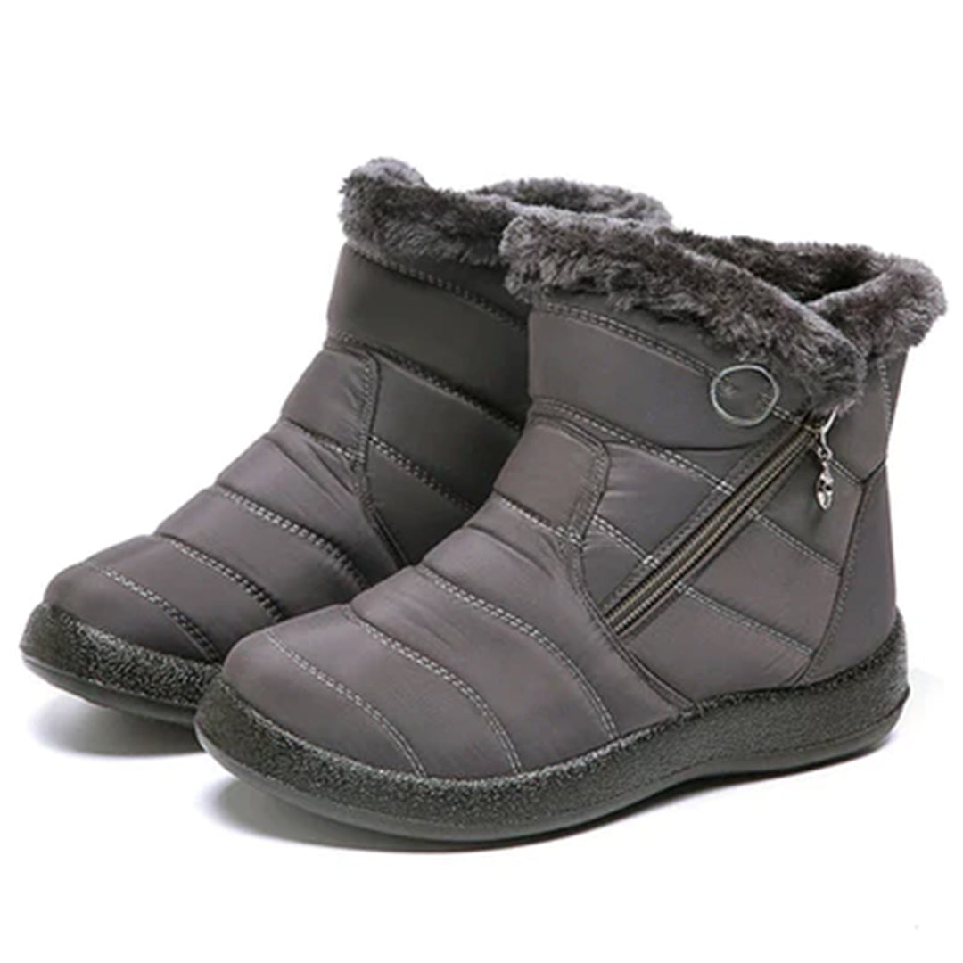 Warm Women's Winter Ankle Boots