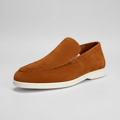 Comfortable Slip On Loafers with Lightweight Soles