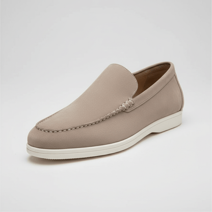 Comfortable Slip On Loafers with Lightweight Soles
