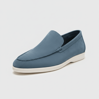 Comfortable Slip On Loafers with Lightweight Soles