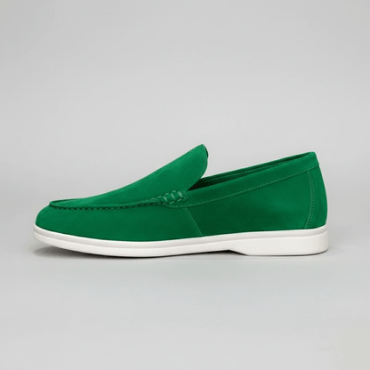Comfortable Slip On Loafers with Lightweight Soles