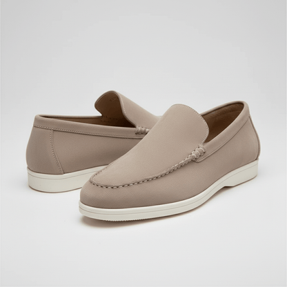 Comfortable Slip On Loafers with Lightweight Soles