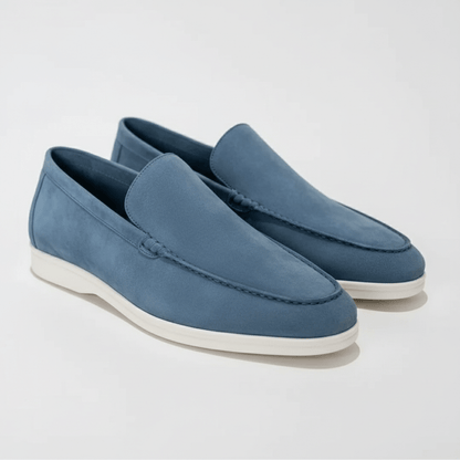 Comfortable Slip On Loafers with Lightweight Soles
