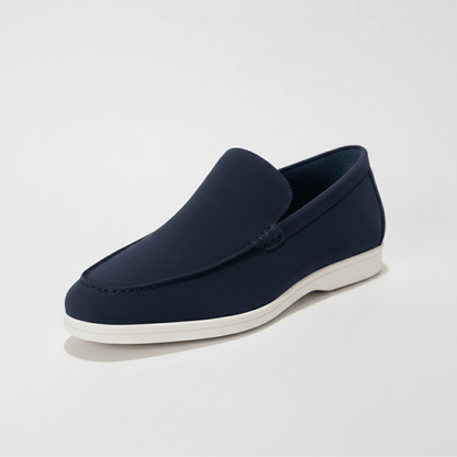 Comfortable Slip On Loafers with Lightweight Soles