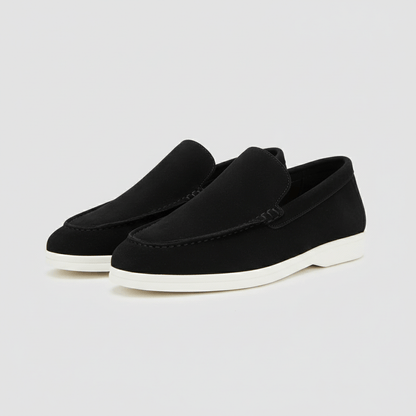 Comfortable Slip On Loafers with Lightweight Soles