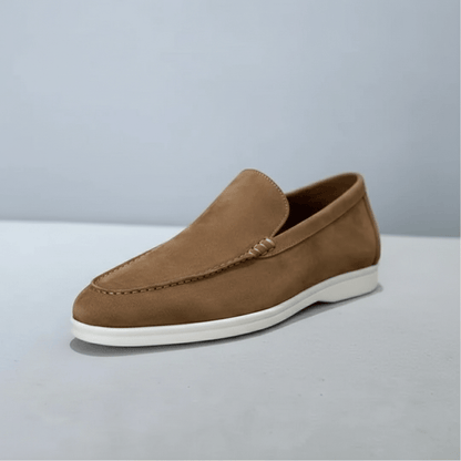 Comfortable Slip On Loafers with Lightweight Soles